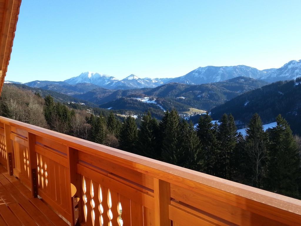 Hoehenstein Lunz am See Luaran gambar