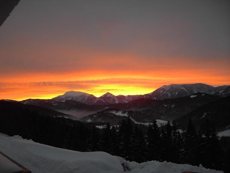 Hoehenstein Lunz am See Luaran gambar